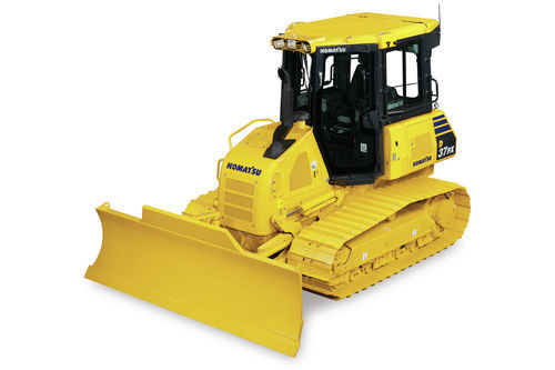 Bulldozer auf Raupen - D37PX-24 - KOMATSU FORKLIFT - für Außenbereich / für Baustelle / für schwierige Gelände