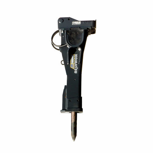 Hydraulikhammer - JMHB - KOMATSU FORKLIFT - für Hydraulikbagger / Abbruch / geräuscharm