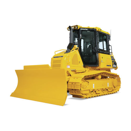Bulldozer auf Raupen - D39EX-24 - KOMATSU FORKLIFT - auf Raupen / für Außenbereich / für Baustelle