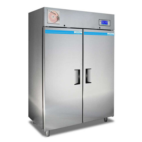 Gefrierschrank für Blutplasma - TC 513 - tritec GmbH - vertikal / Labor / belüftet