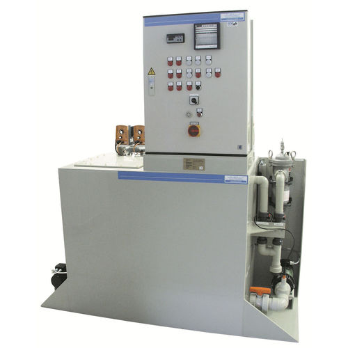 Neutralisationsanlage zur Abwasserbehandlung - TC 2000 - tritec GmbH