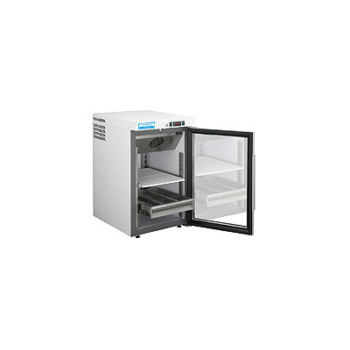 Medizinisch Kühlschrank - TC 101 - tritec GmbH - vertikal / 1 Tür / antibakteriell