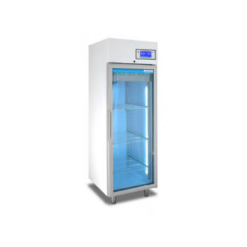 Medizinisch Kühlschrank - TC 103 - tritec GmbH - vertikal / 1 Tür / antibakteriell