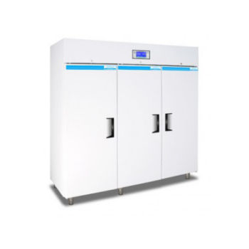 Laborkühlschrank - TC 208 - tritec GmbH - vertikal / mit 3 Türen / antibakteriell