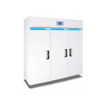 Laborkühlschrank - TC 1014-ex - tritec GmbH - vertikal / mit 3 Türen / antibakteriell
