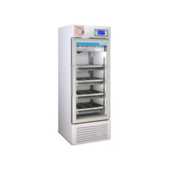 Kühlschrank für Blutkonserven - TC 502 - tritec GmbH - vertikal / 1 Tür / antibakteriell