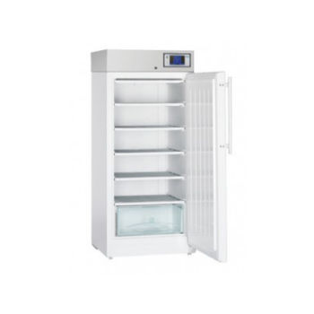 Vertikaler Gefrierschrank - TC 1016-S - tritec GmbH - Labor / statisch / mit manueller Abtauung