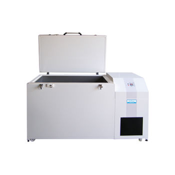 Schrank-Gefrierschrank - TC 312 - tritec GmbH - Labor / mit manueller Abtauung / 380 V