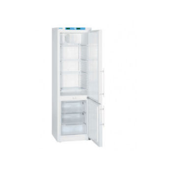 Kombinierter Kühl- und Gefrierschrank / Labor - TC 802-ex - tritec GmbH - vertikal / mit 2 Türen / Standard