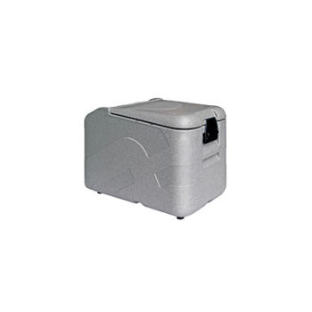 Tragbarer kombinierter Kühl- und Gefrierschrank - TC 702 - tritec GmbH - Labor / 1 Tür / Standard