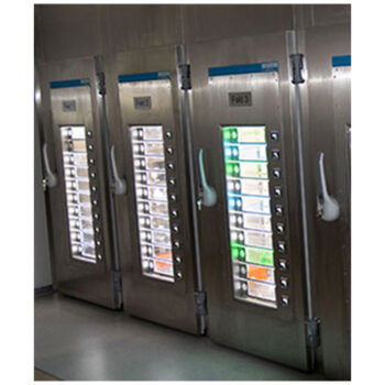 Labor-Kältekammer - tritec GmbH