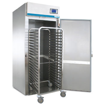 Laborkühlschrank - TC 1000-AX - tritec GmbH - vertikal / 1 Tür / Standard