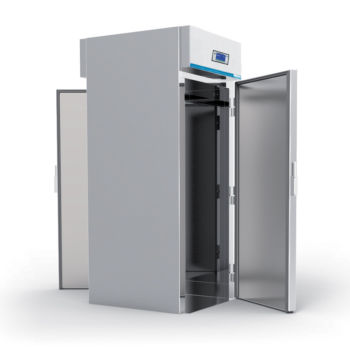 Laborkühlschrank - TC 1000-TH - tritec GmbH - vertikal / mit 2 Türen / Standard