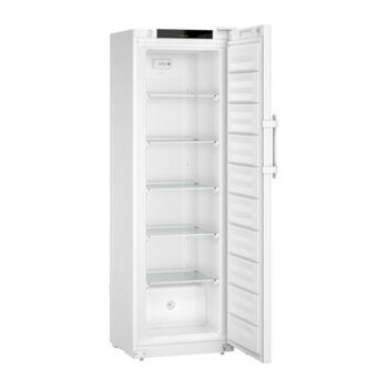 Vertikaler Gefrierschrank - TC 1006-ex - tritec GmbH - Labor / statisch / mit manueller Abtauung