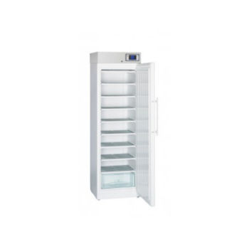 Vertikaler Gefrierschrank - TC 1017-S - tritec GmbH - Labor / statisch / mit manueller Abtauung