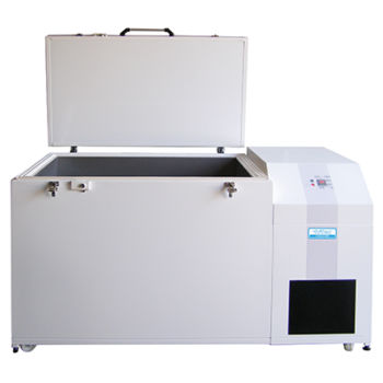 Schrank-Gefrierschrank - TC 310 - tritec GmbH - Labor / mit manueller Abtauung / 380 V