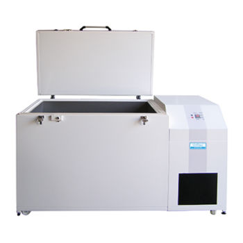 Schrank-Gefrierschrank - TC 311 - tritec GmbH - Labor / mit manueller Abtauung / 380 V