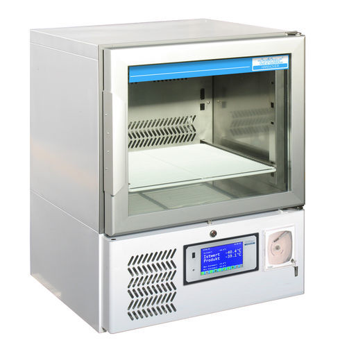 Medizinisch Kühlschrank - TC 100-V - tritec GmbH - Unterbau / 1 Tür / antibakteriell