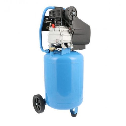 Kolbenkompressor - HL 360-50 - AIRPRESS - Luft / mit Elektromotor / auf Rollen