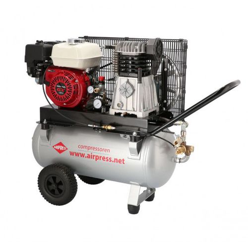 Kolbenmotorkompressor - BM 50/410 - AIRPRESS - mobil