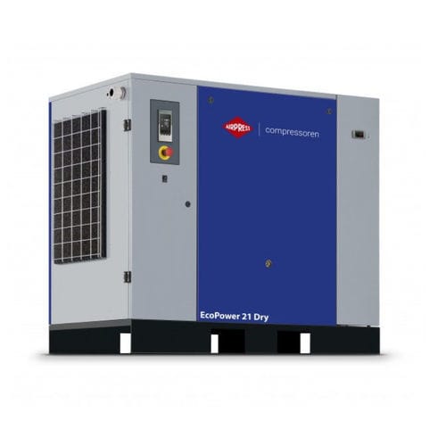 Schraubenkompressor - EcoPower 20B - AIRPRESS - Luft / elektrisch / stationär