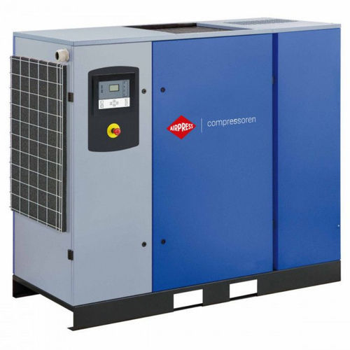Schraubenkompressor - APS 50BD - AIRPRESS - Luft / elektrisch / stationär
