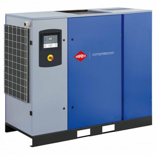 Schraubenkompressor - APS 40BD - AIRPRESS - Luft / AC / stationär