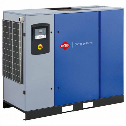 Schraubenkompressor - APS 35BD  - AIRPRESS - Luft / AC / stationär