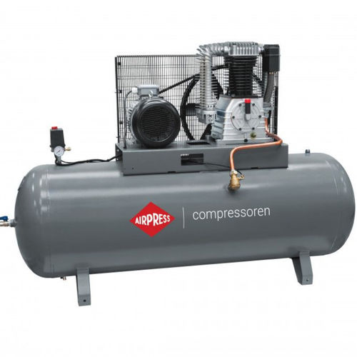 Kolbenkompressor - HK 1500-270 - AIRPRESS - Luft / elektrisch / stationär