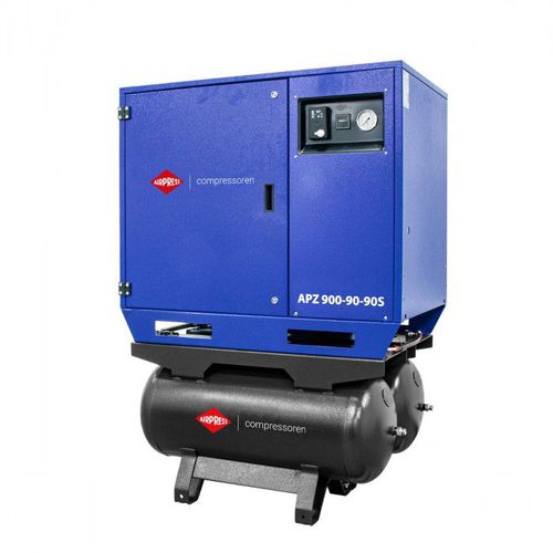 Kolbenkompressor - PZ 900-90-90S - AIRPRESS - Luft / elektrisch / stationär