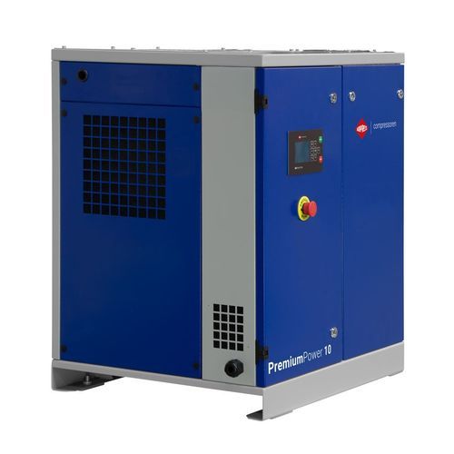 Schraubenkompressor - PremiumPower 10 - AIRPRESS - Luft / mit Elektromotor / stationär