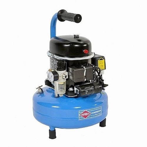 Kolbenkompressor - L 9-75 - AIRPRESS - Luft / mit Elektromotor / stationär