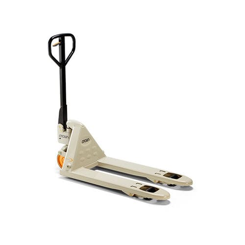 Handhubwagen - PTH series  - CROWN - Geh / Tieflader / robust