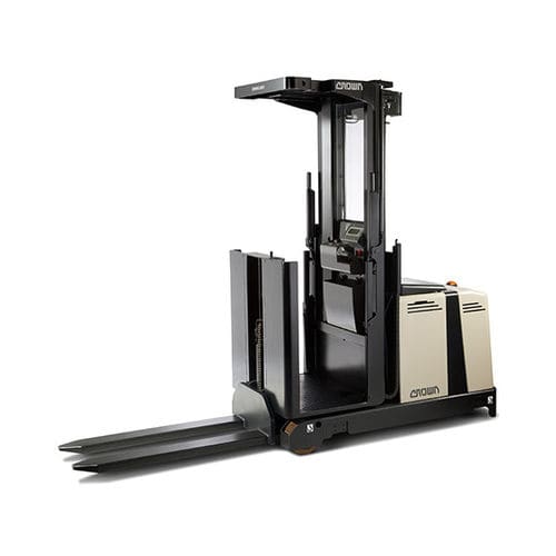 Elektrischer Kommissionierstapler - LP 3520 Series - CROWN - vertikal