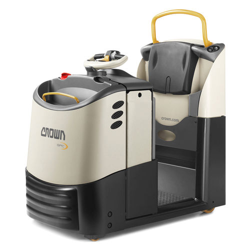 Elektrischer Schlepper - TC 3000-3.0 - CROWN - 4 Räder / Stand / Schlepp