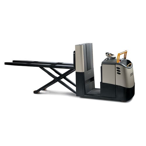 Elektrischer Kommissionierstapler - GPC 3055 Series - CROWN - horizontal / Niederhub / Scheren