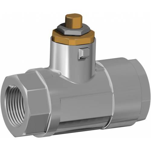 Kugelventil - ITEM 113 - OMAL Spa - pneumatisch gesteuert / hydraulisch gesteuert / für Öl
