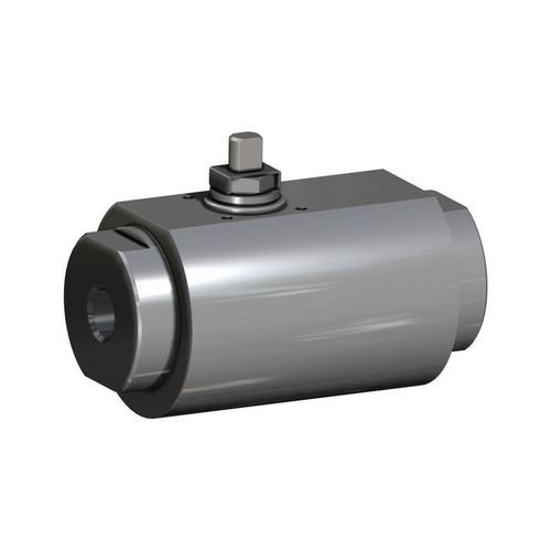 Kugelventil - H2 INVICTUS PN 700 H50 - OMAL Spa - Hebel / Gewinde / Drehantrieb-Flansch