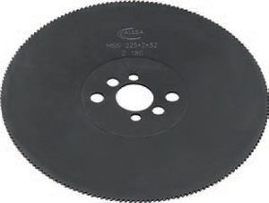 Kreissägeblatt - ø 175 - 350 mm | 6530 - ALESA - HSS / für Metall