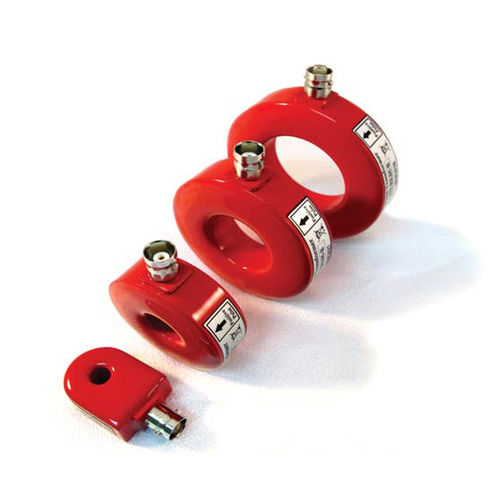 Ringkern-Stromsensor - HFCT series - MAGNELAB - AC / DC / mit Festkern