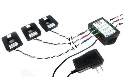 Stromsensor mit Wandler - RGS-0750 series  - MAGNELAB - AC / dreiphasig / aufklappbar