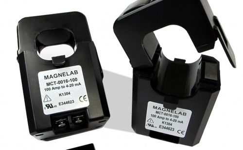 Stromsensor mit Wandler - MCT-0016 series  - MAGNELAB - AC / aufklappbar / 4-20 mA