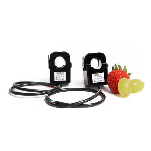 Stromsensor mit Wandler - HCT-0016-100 - MAGNELAB - DC / aufklappbar