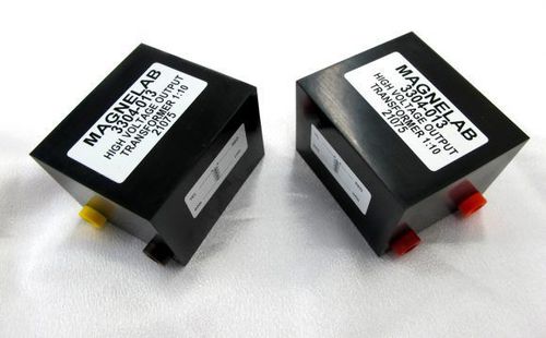 Isolationstransformator - 3304-xxx series - MAGNELAB - verkapselt