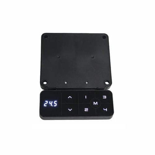 Fernbedienung mit E-Kabel - RT-13 - Progressive Automations Inc - mit Touchscreen / Industrie / für Linearantrieb