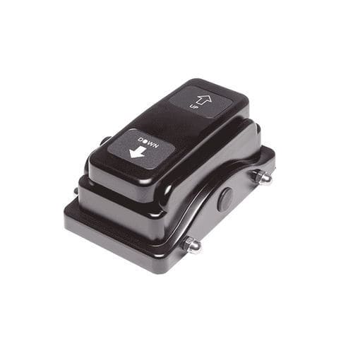 Steuerungs-Fußschalter - PDL-01 - Progressive Automations Inc - elektrisch / 1 Pedal / wasserdicht