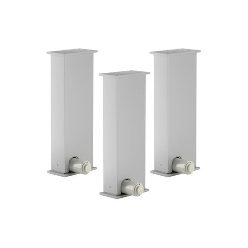 Modulare Hubsäule - LG-03-2RM-16-440-HS-24V - Progressive Automations Inc - 2 stufig / DC / mit Fernbedienung