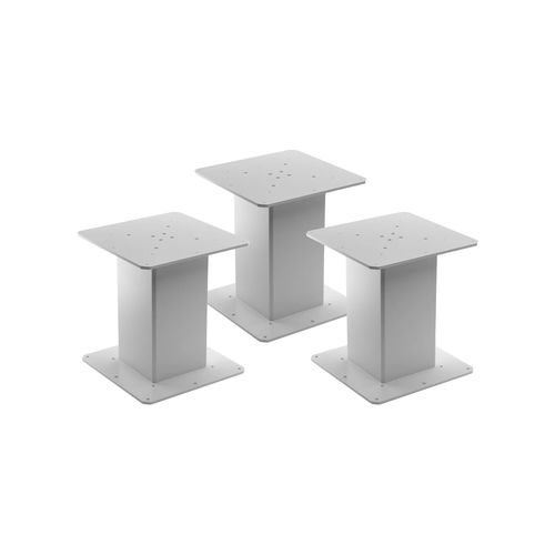 Modulare Hubsäule - LG-11-3SS-16-230-HS-24V-N - Progressive Automations Inc - 3-Etagen / DC / mit Fernbedienung