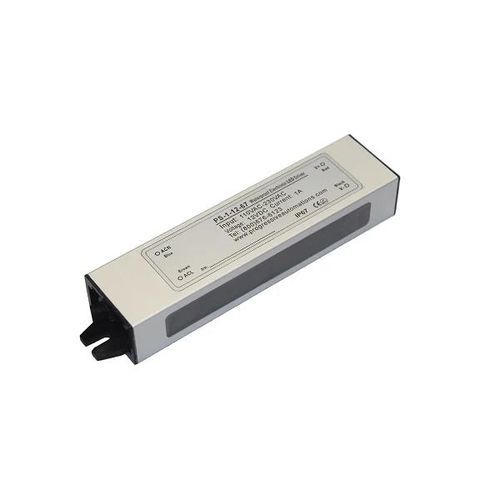 AC/DC-Netzteil - PS-1-12-67 - Progressive Automations Inc - Einfachausgang / einphasig / IP67