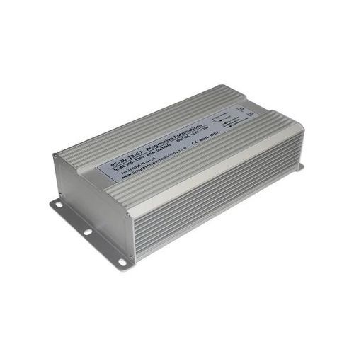 AC/DC-Netzteil - PS-20-12-67 - Progressive Automations Inc - Einfachausgang / einphasig / IP67